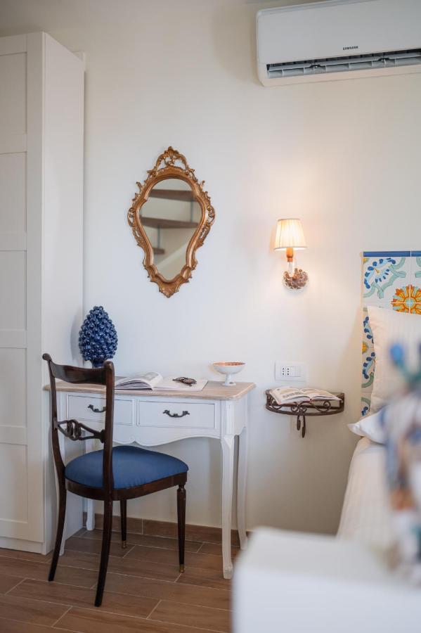 Ottaviano Suite - Elegante Attico Vista Mare Taormina Exteriör bild