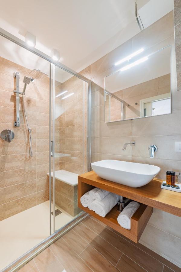 Ottaviano Suite - Elegante Attico Vista Mare Taormina Exteriör bild