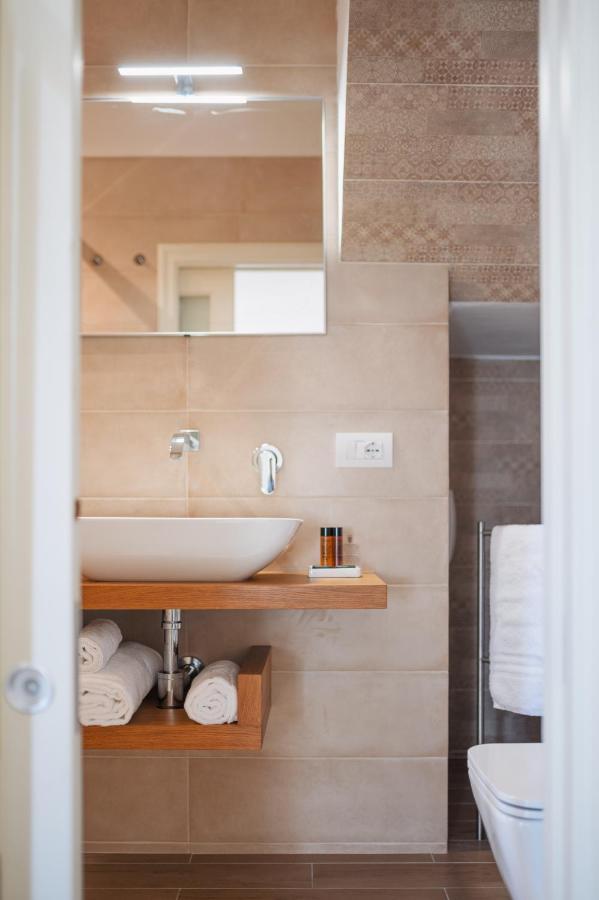 Ottaviano Suite - Elegante Attico Vista Mare Taormina Exteriör bild